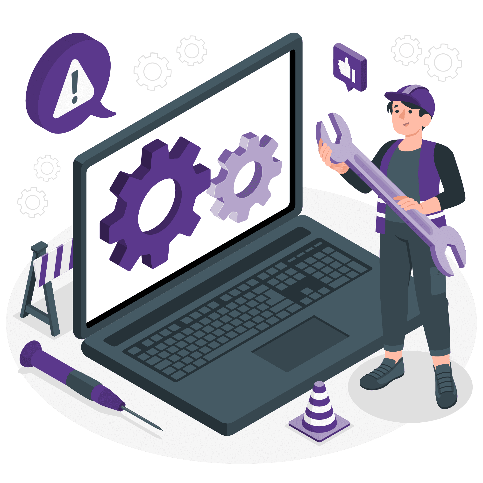 أنظمة إدارية ذكية لإدارة الأعمال وأتمتة العمليات