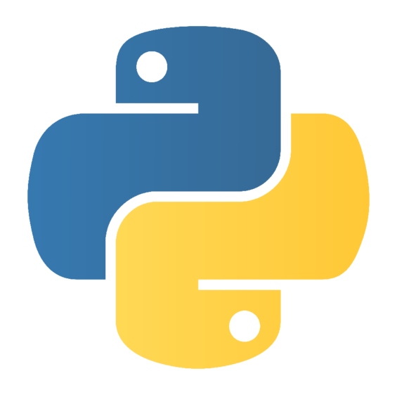 Python logo – Modern tool